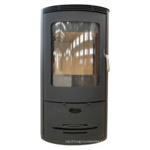 Classic Steel Plate Wood Burning Stove, Steel Stove (FL001)